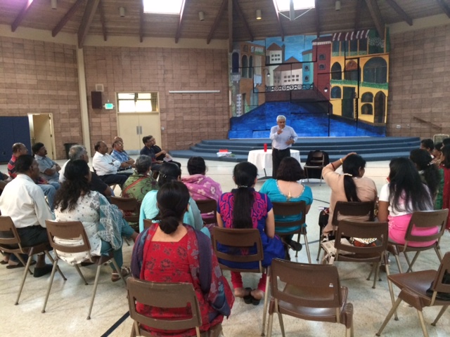 Sacred Heart Tamil Catholic Group