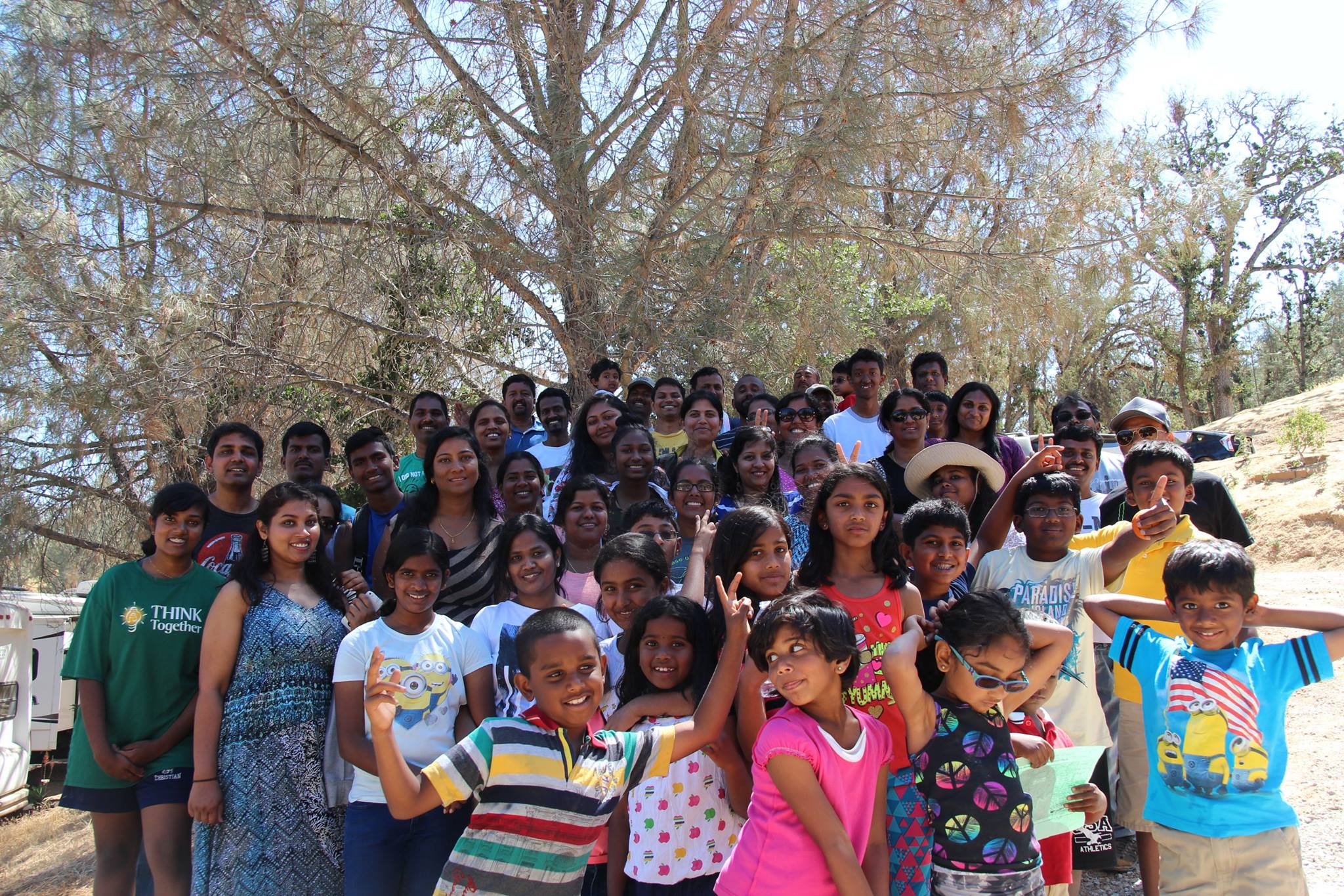 Sacred Heart Tamil Catholic Group