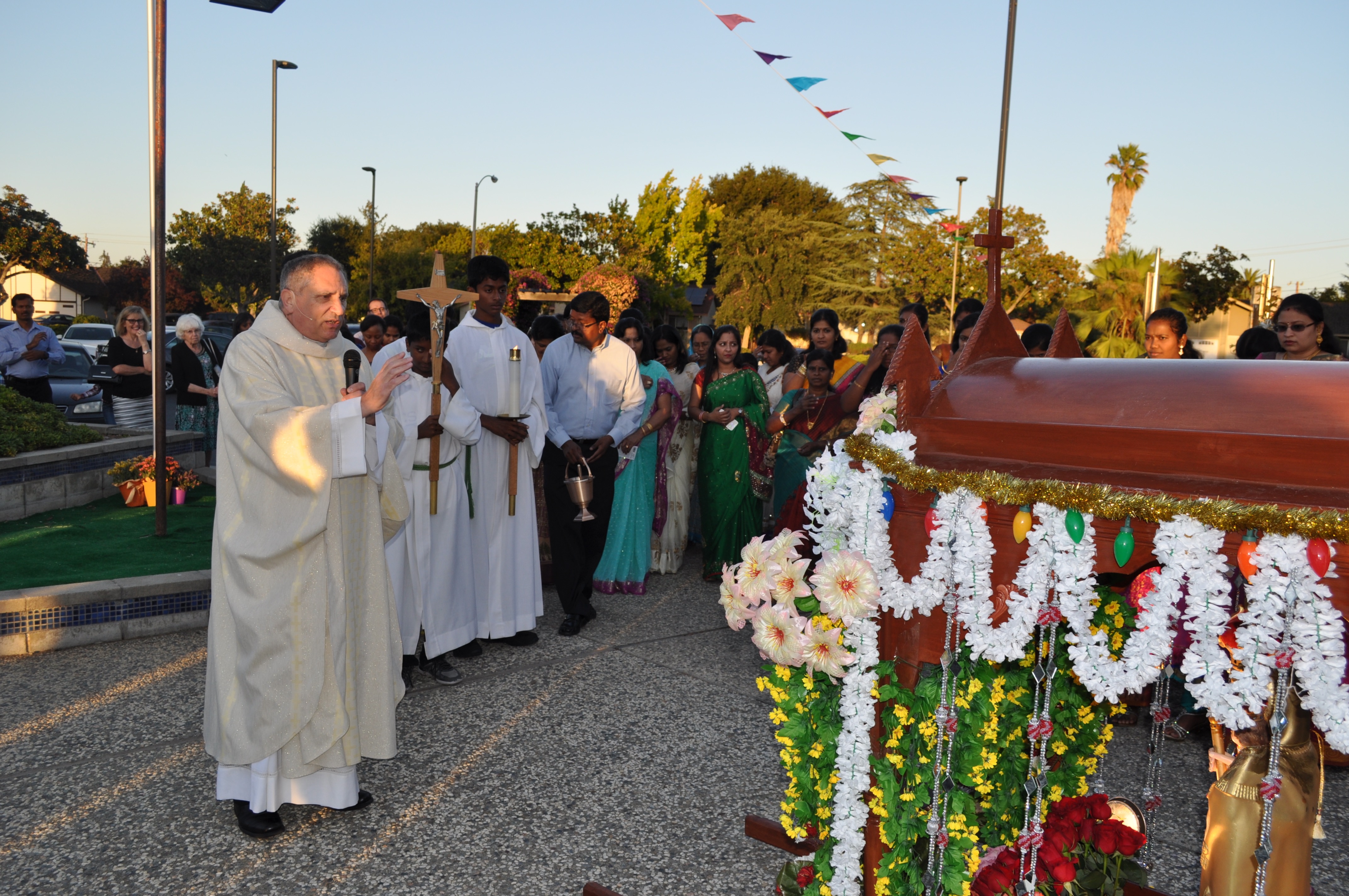 Sacred Heart Tamil Catholic Group