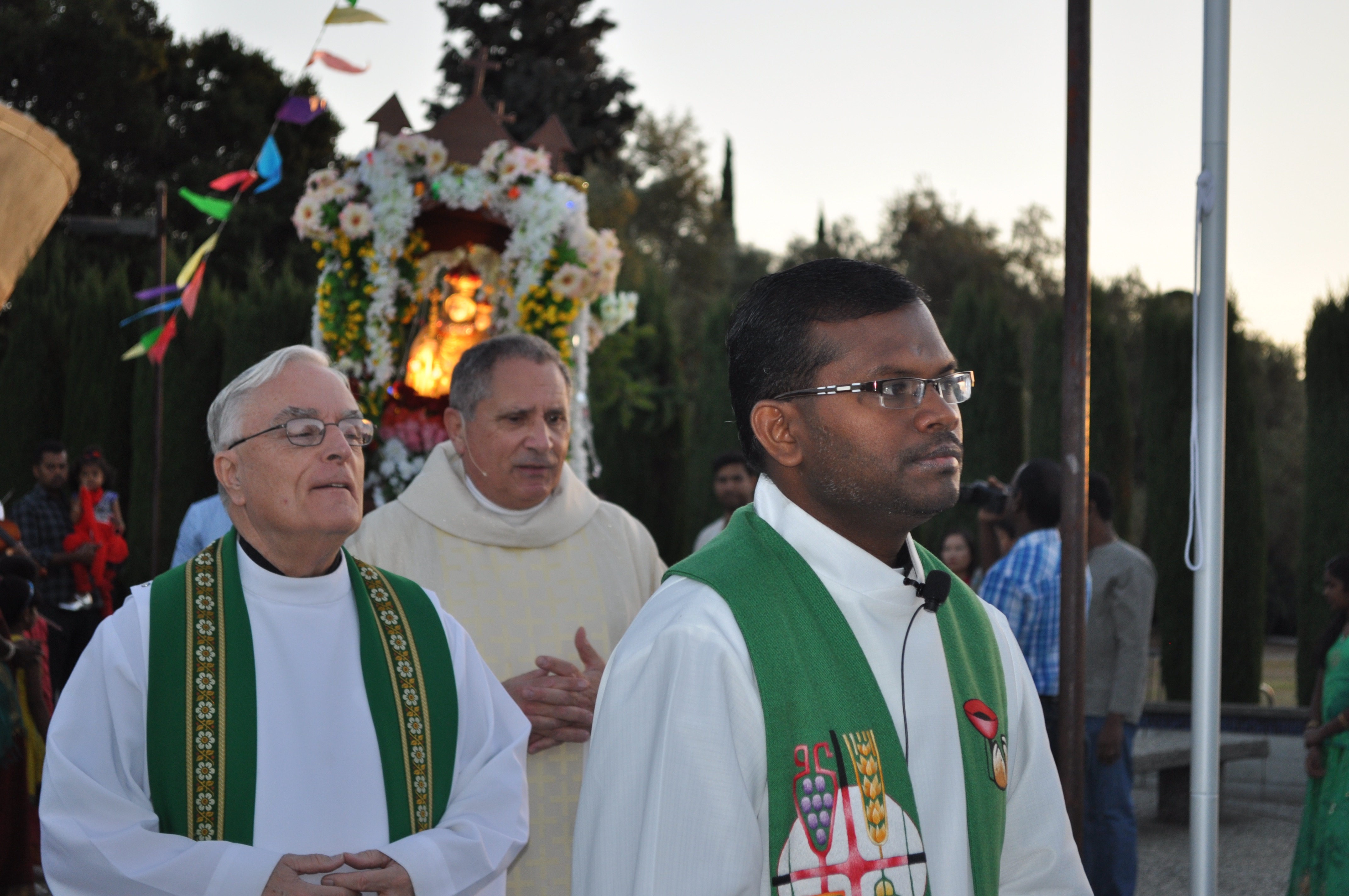 Sacred Heart Tamil Catholic Group