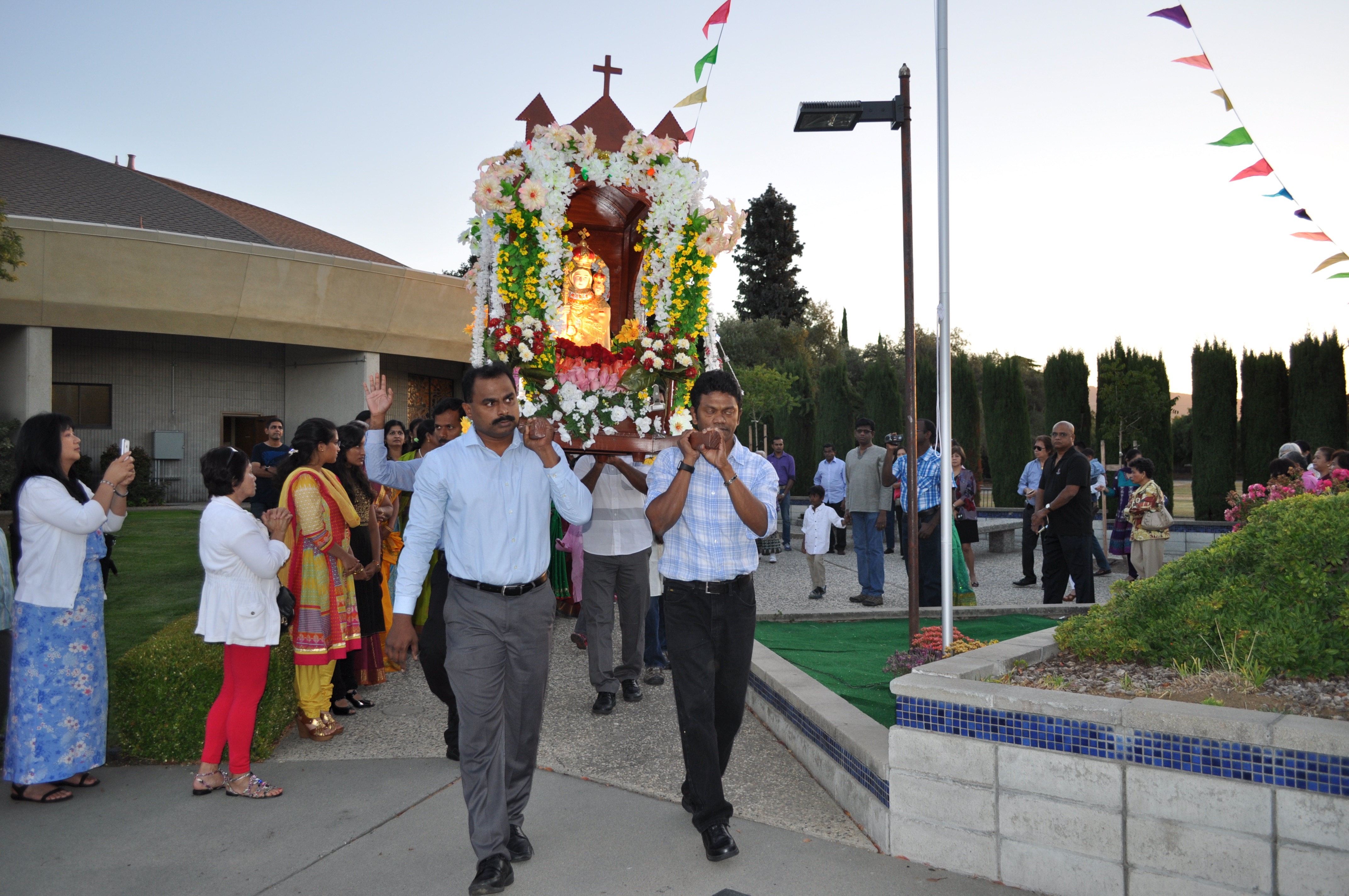 Sacred Heart Tamil Catholic Group