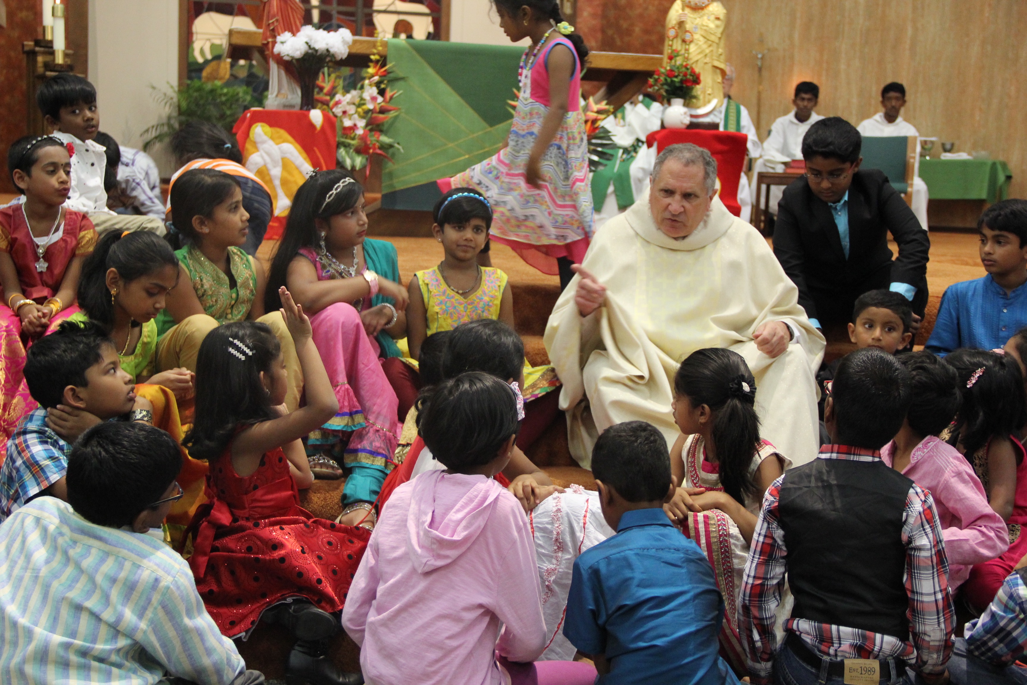 Sacred Heart Tamil Catholic Group