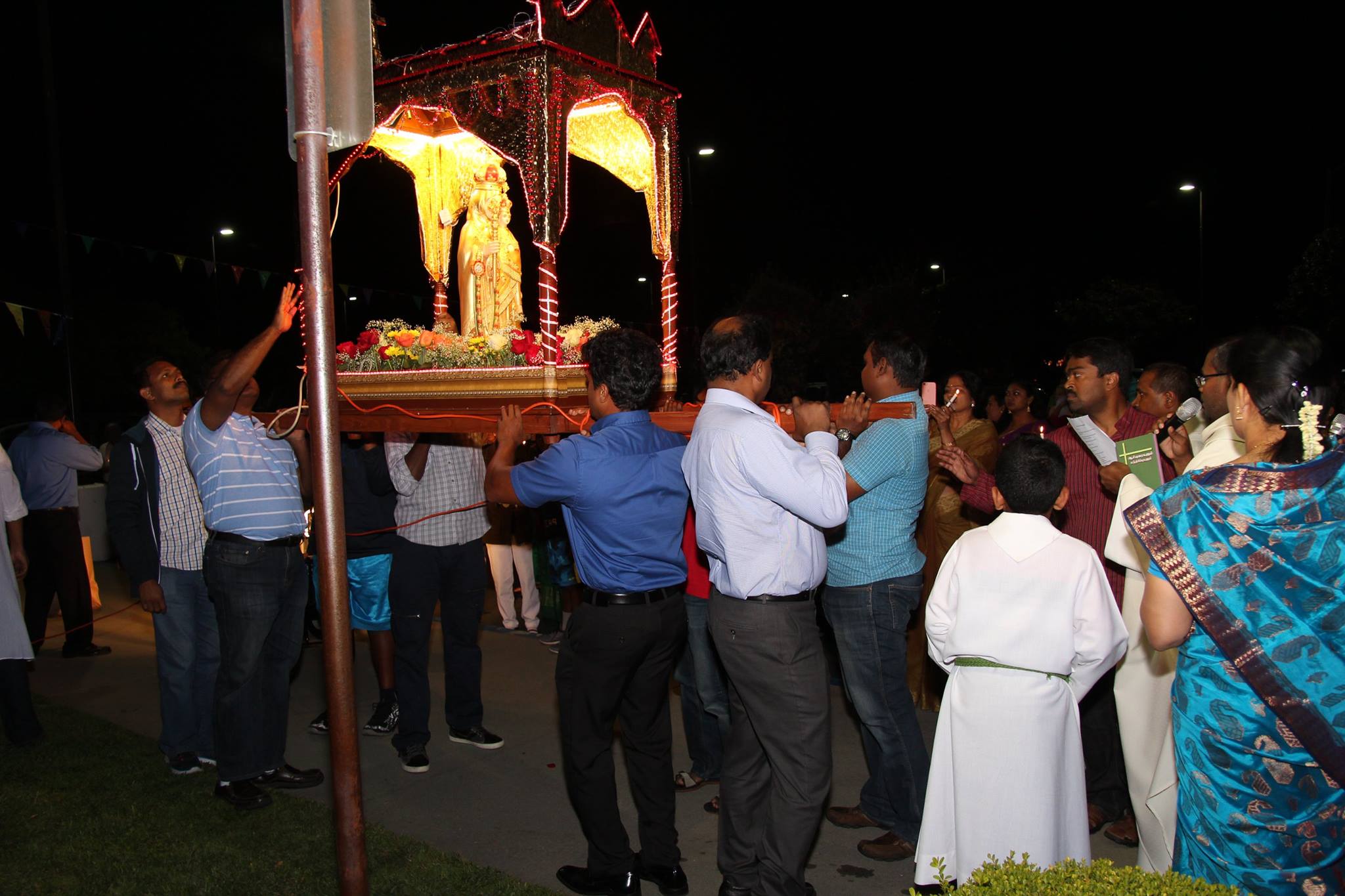 Sacred Heart Tamil Catholic Group