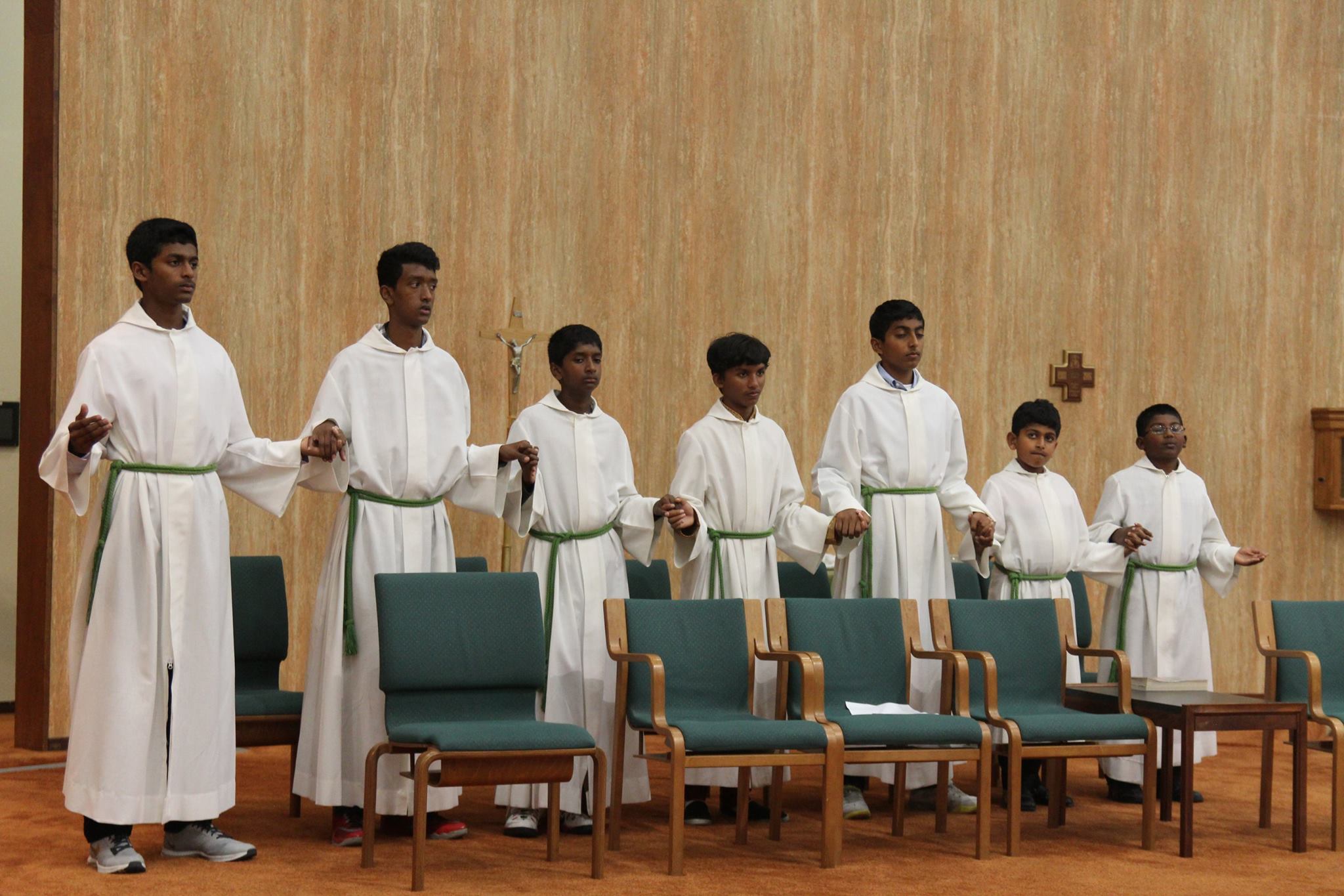 Sacred Heart Tamil Catholic Group