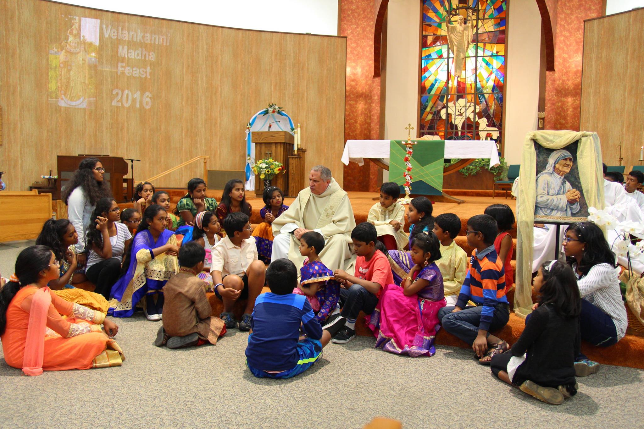 Sacred Heart Tamil Catholic Group