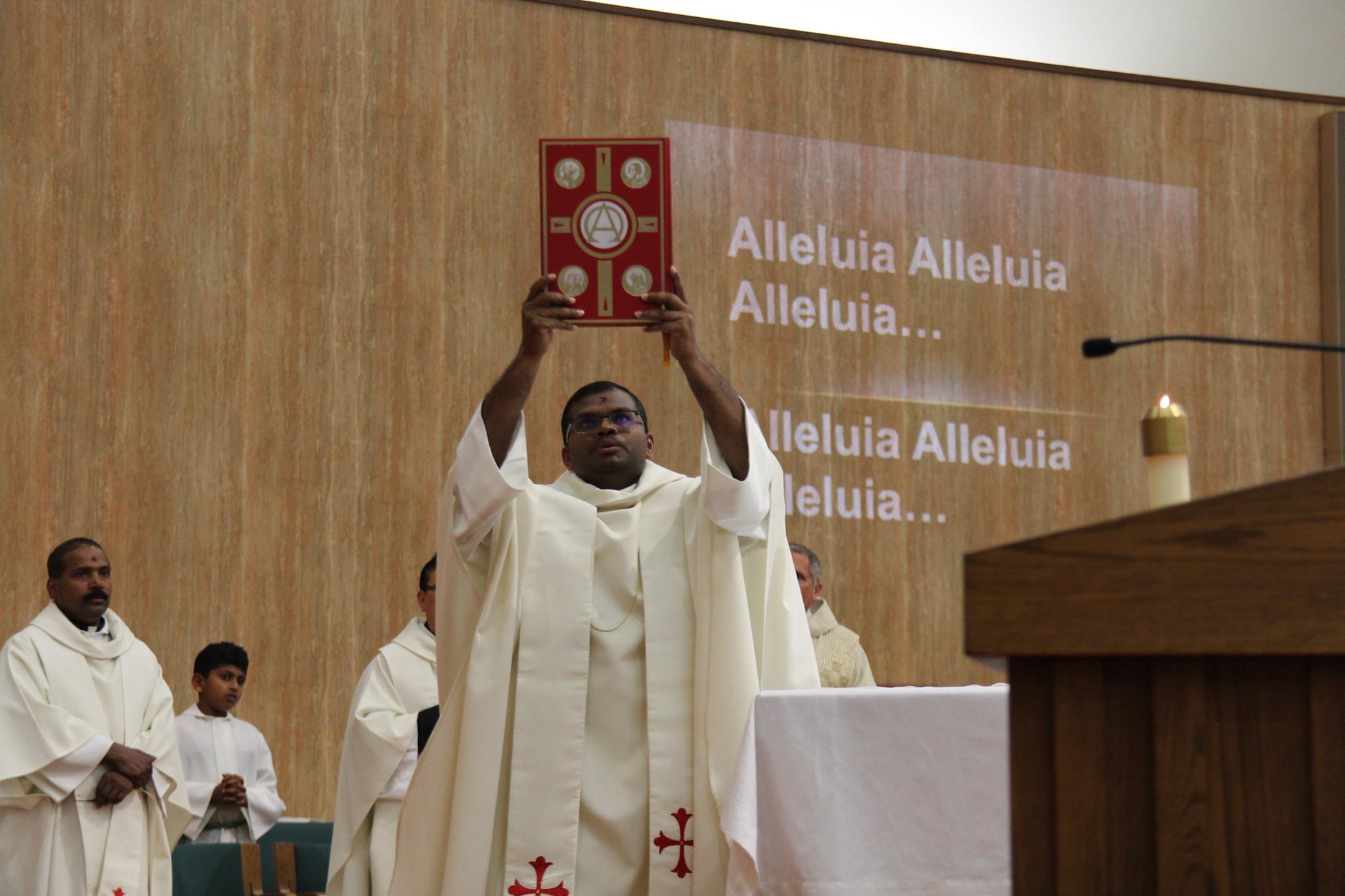 Sacred Heart Tamil Catholic Group