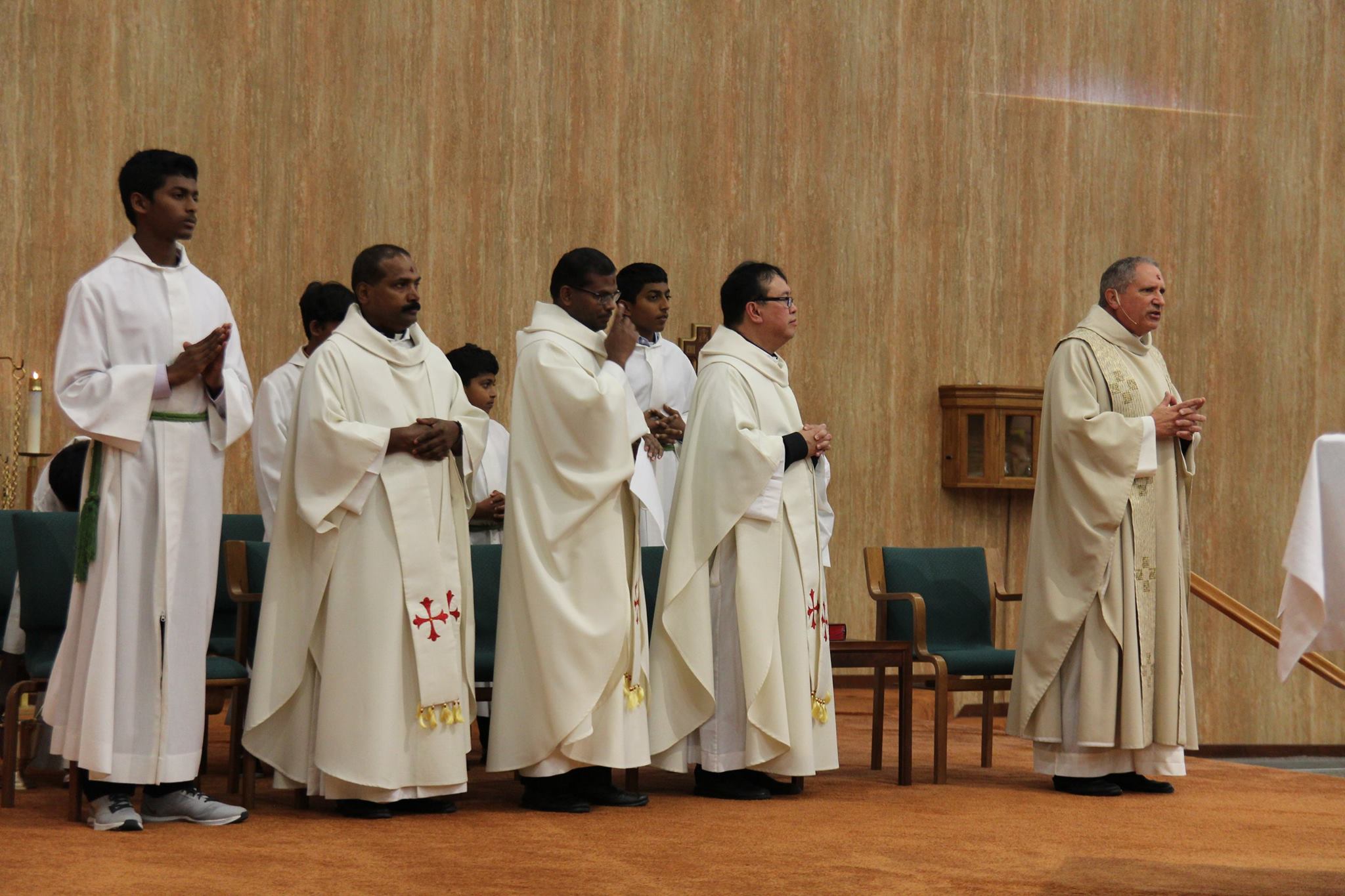 Sacred Heart Tamil Catholic Group