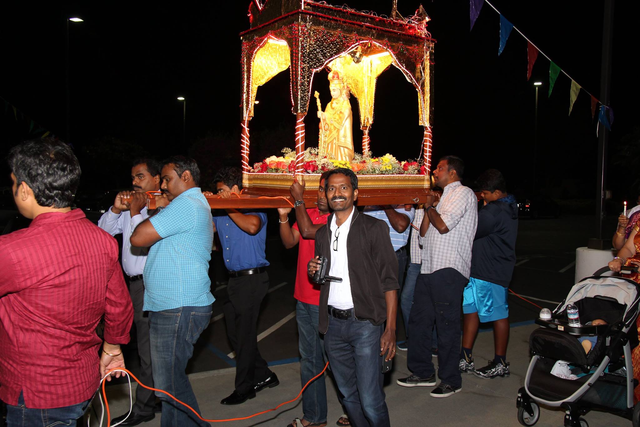 Sacred Heart Tamil Catholic Group