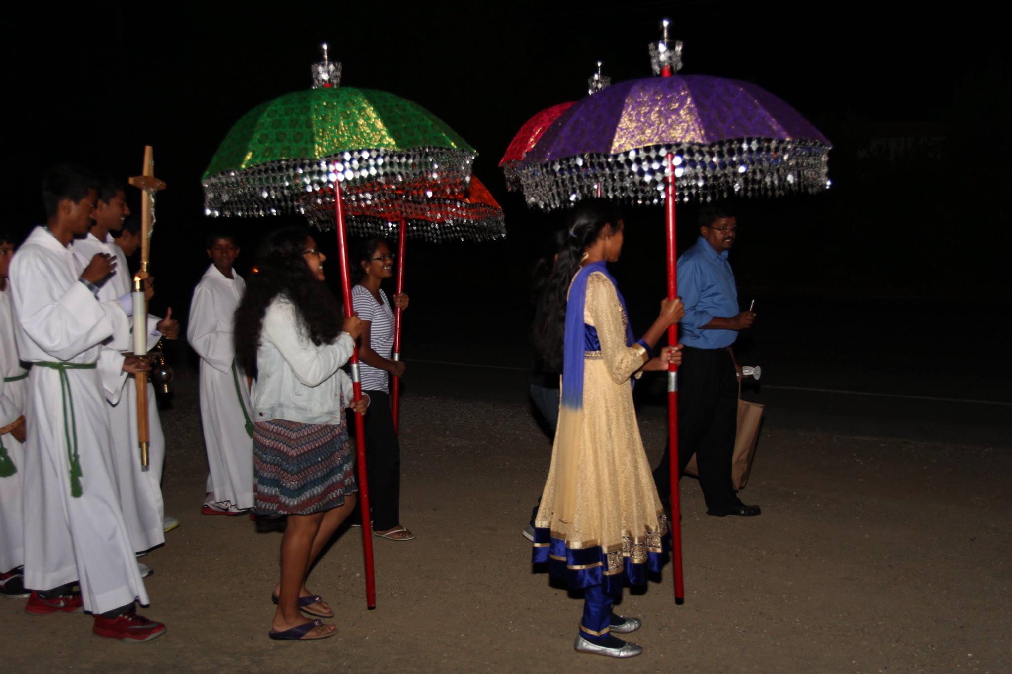 Sacred Heart Tamil Catholic Group