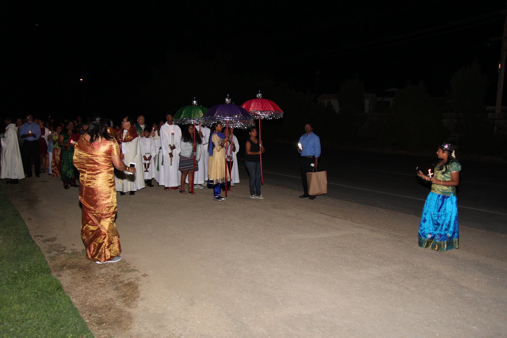 Sacred Heart Tamil Catholic Group