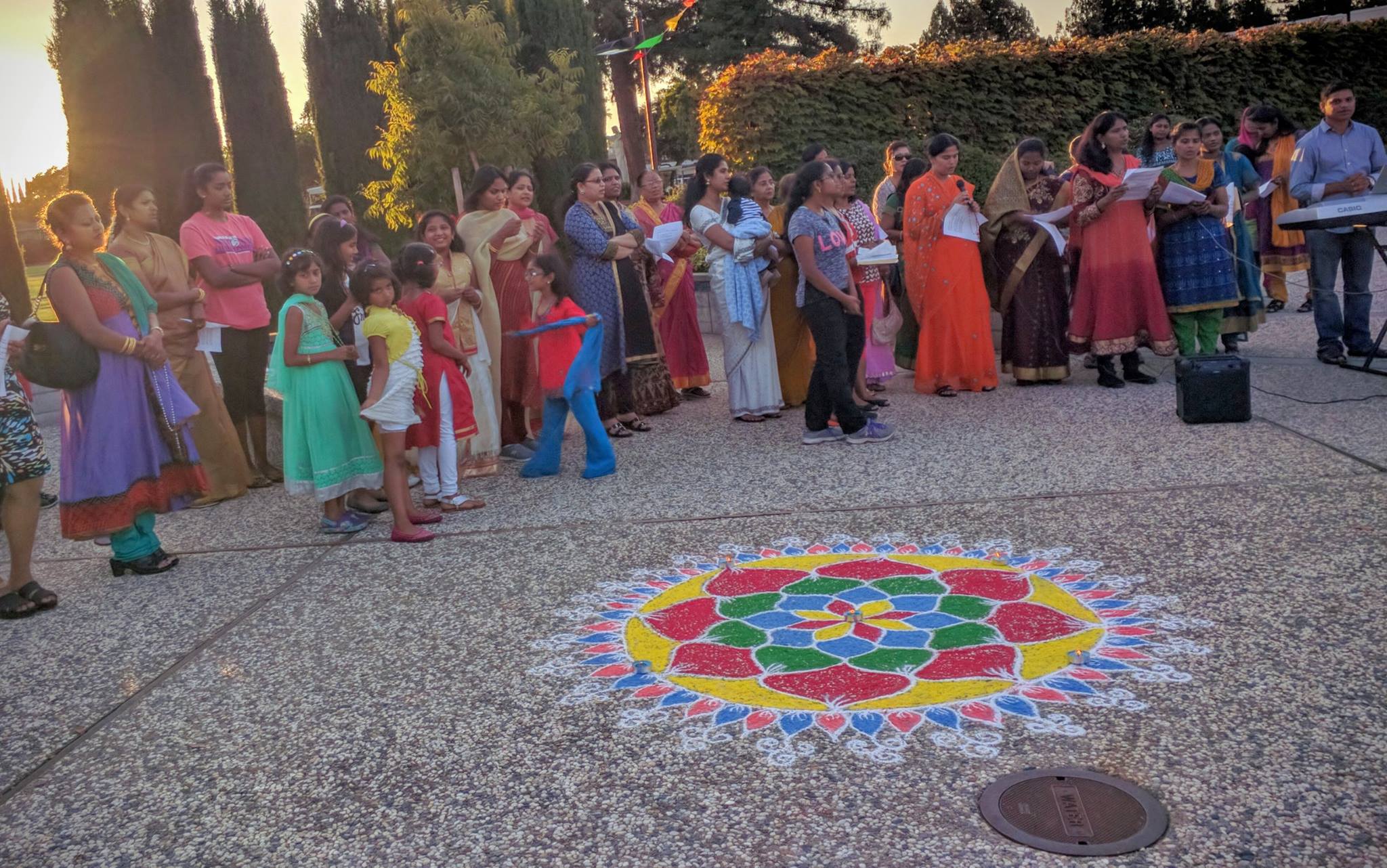 Sacred Heart Tamil Catholic Group