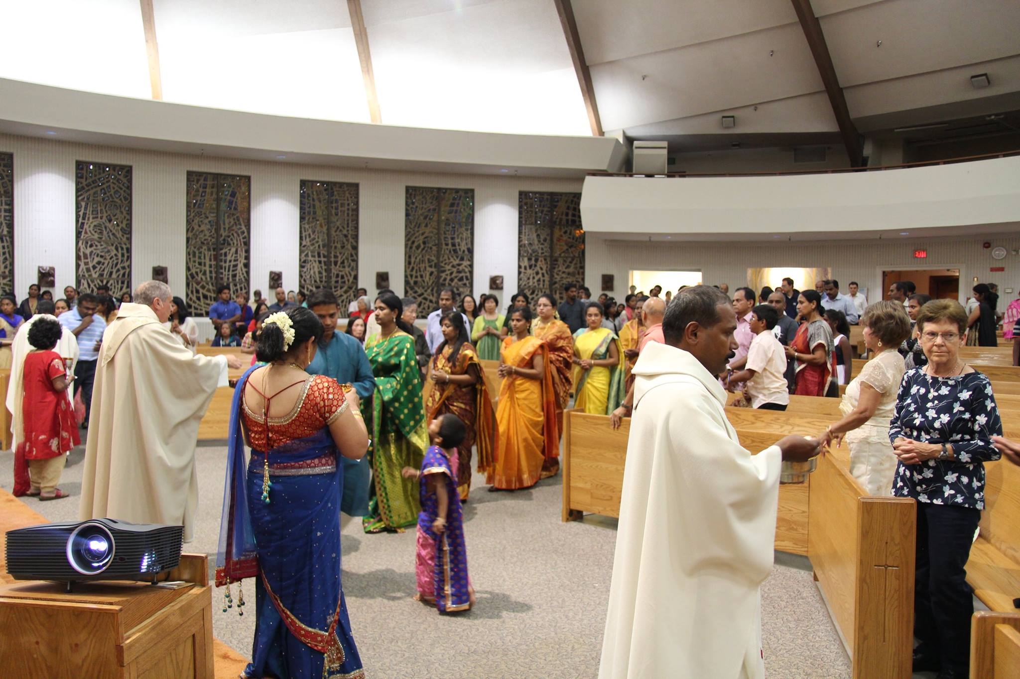 Sacred Heart Tamil Catholic Group