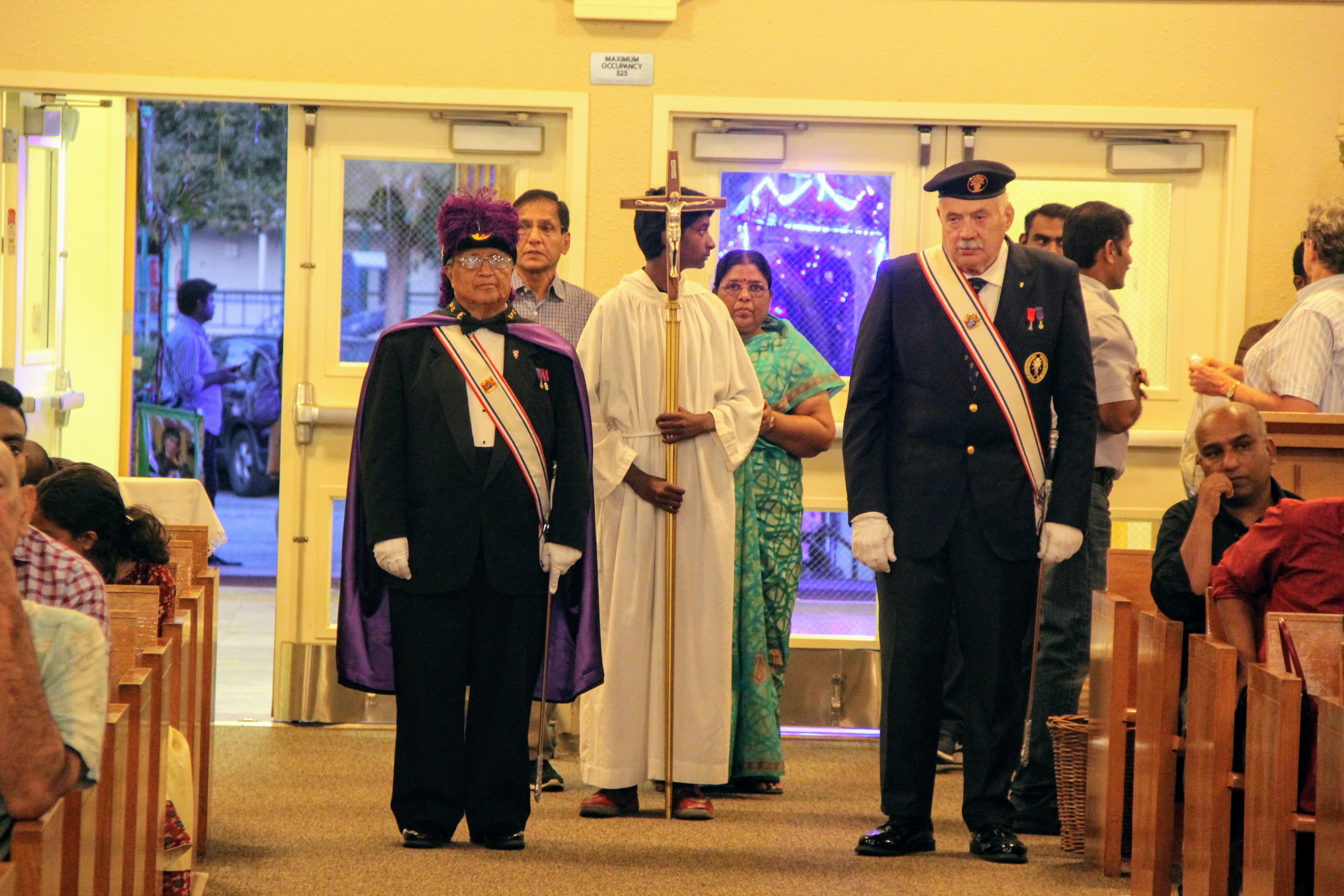 Sacred Heart Tamil Catholic Group