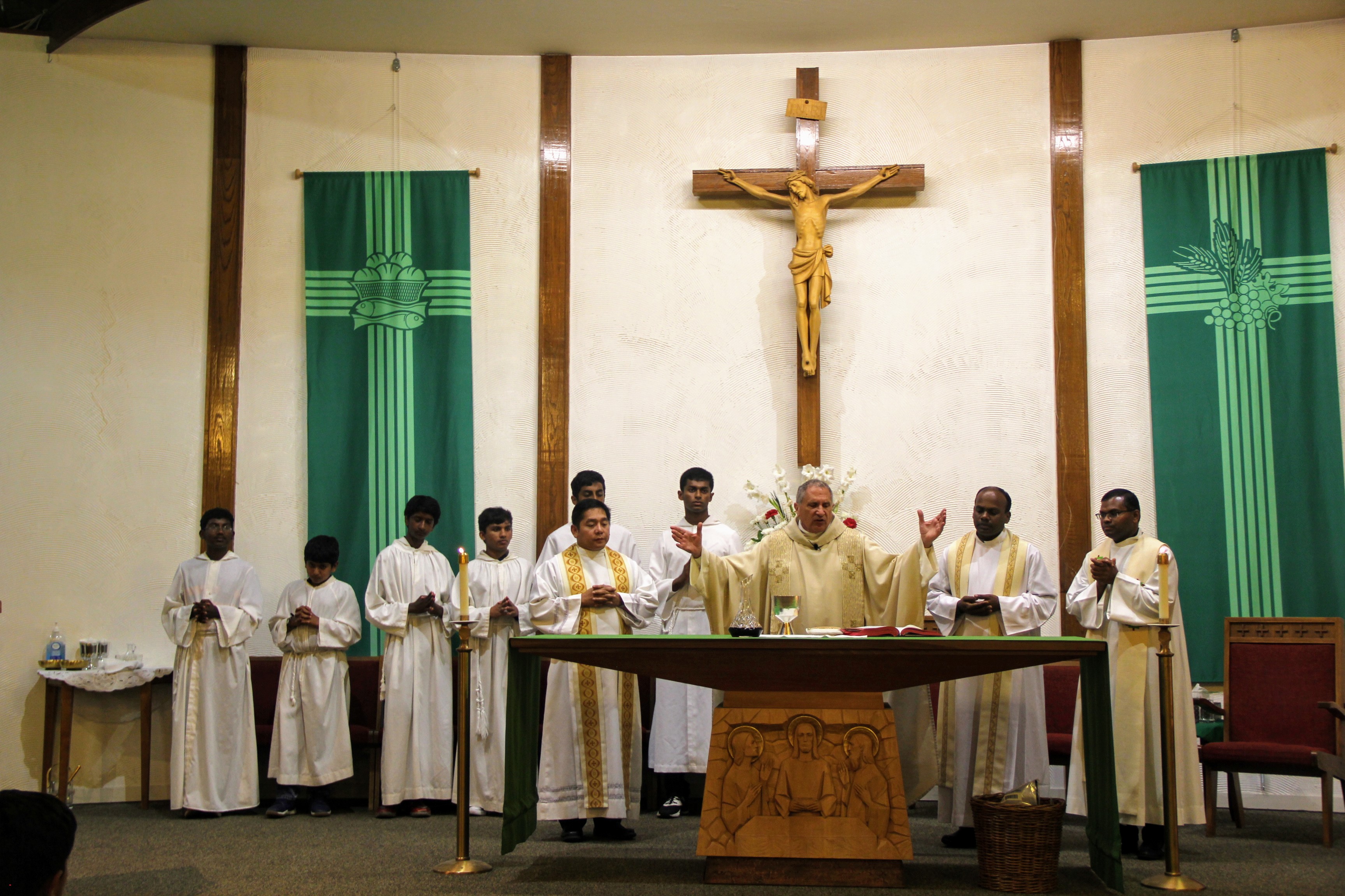 Sacred Heart Tamil Catholic Group