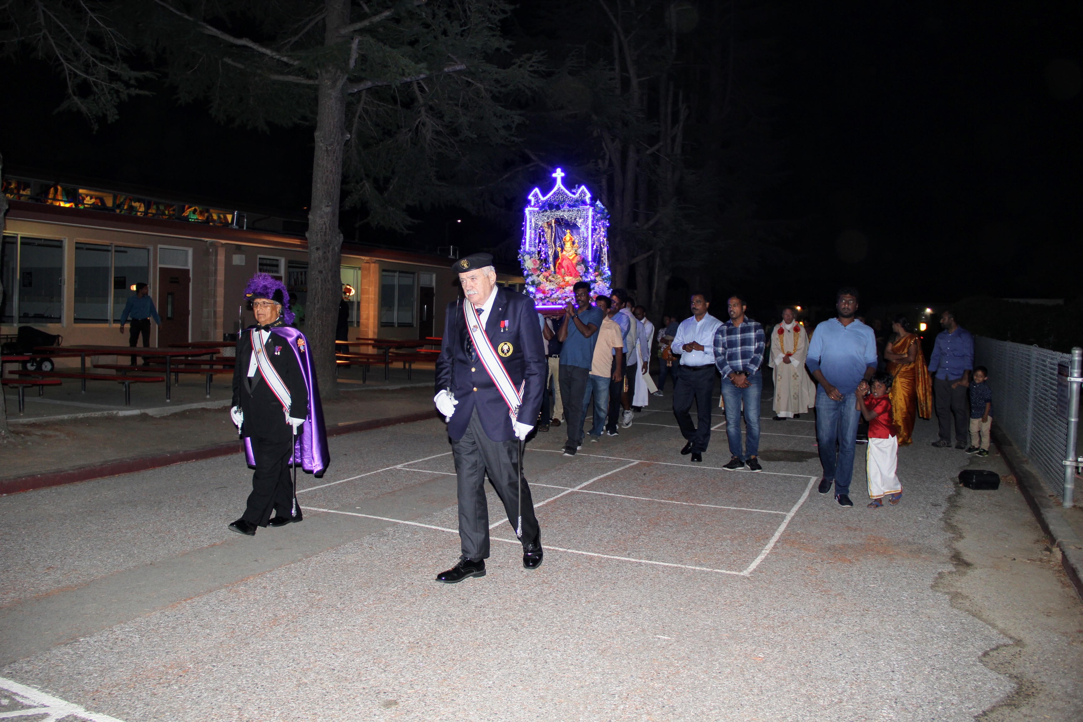 Sacred Heart Tamil Catholic Group