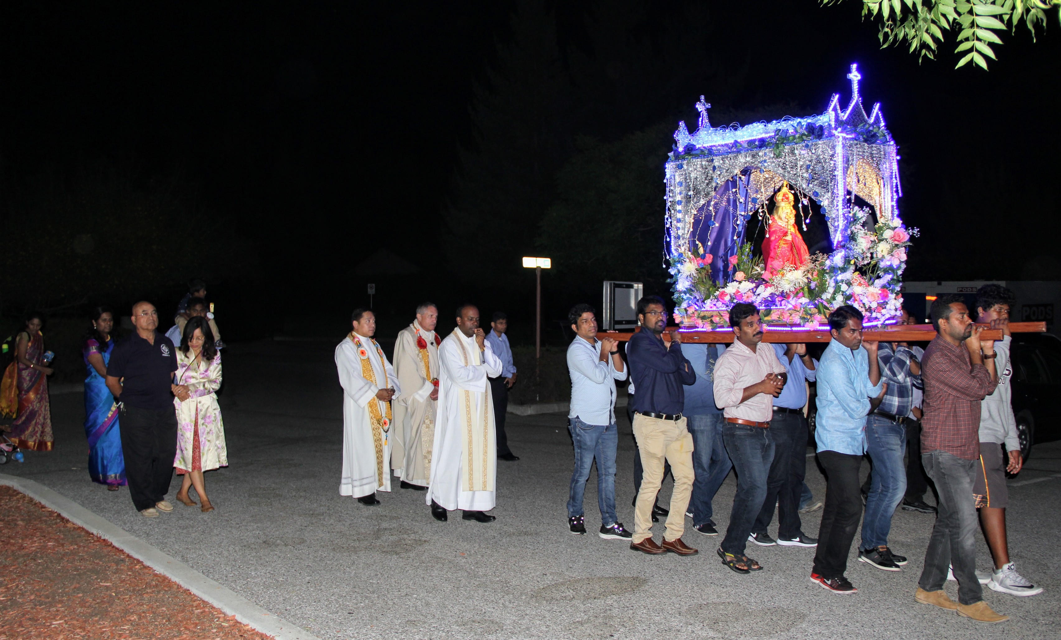 Sacred Heart Tamil Catholic Group