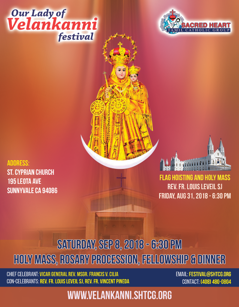 Sacred Heart Tamil Catholic Group