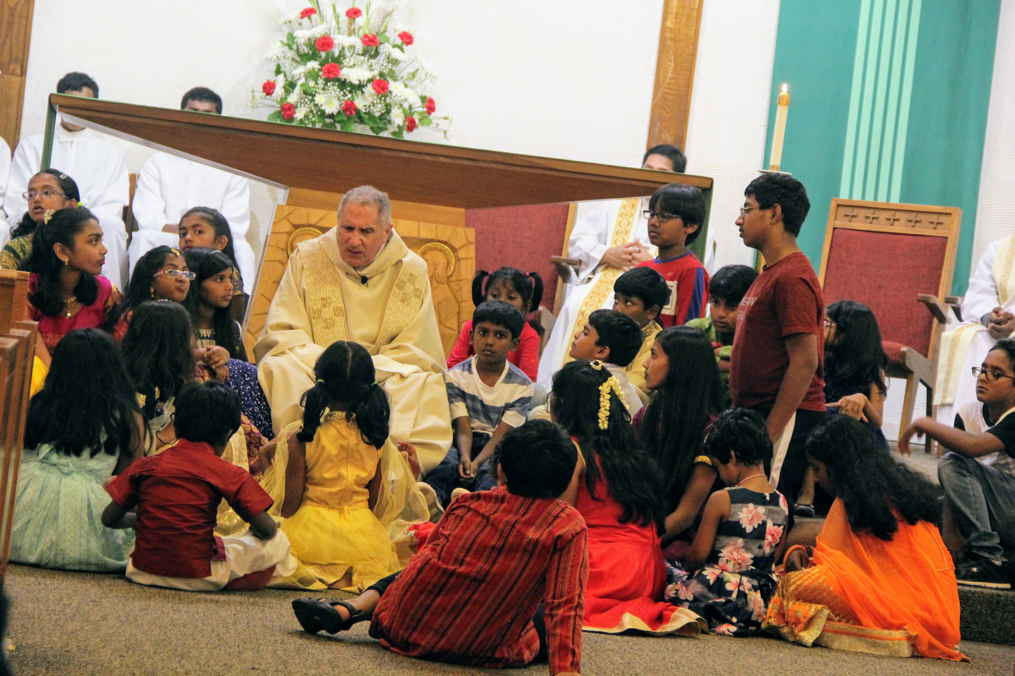 Sacred Heart Tamil Catholic Group