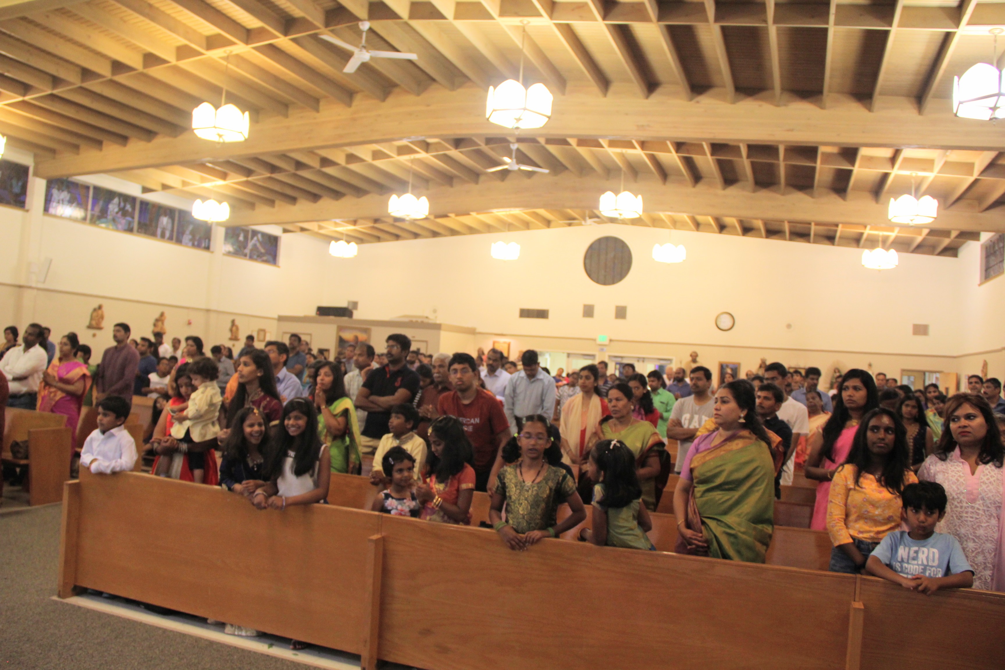 Sacred Heart Tamil Catholic Group
