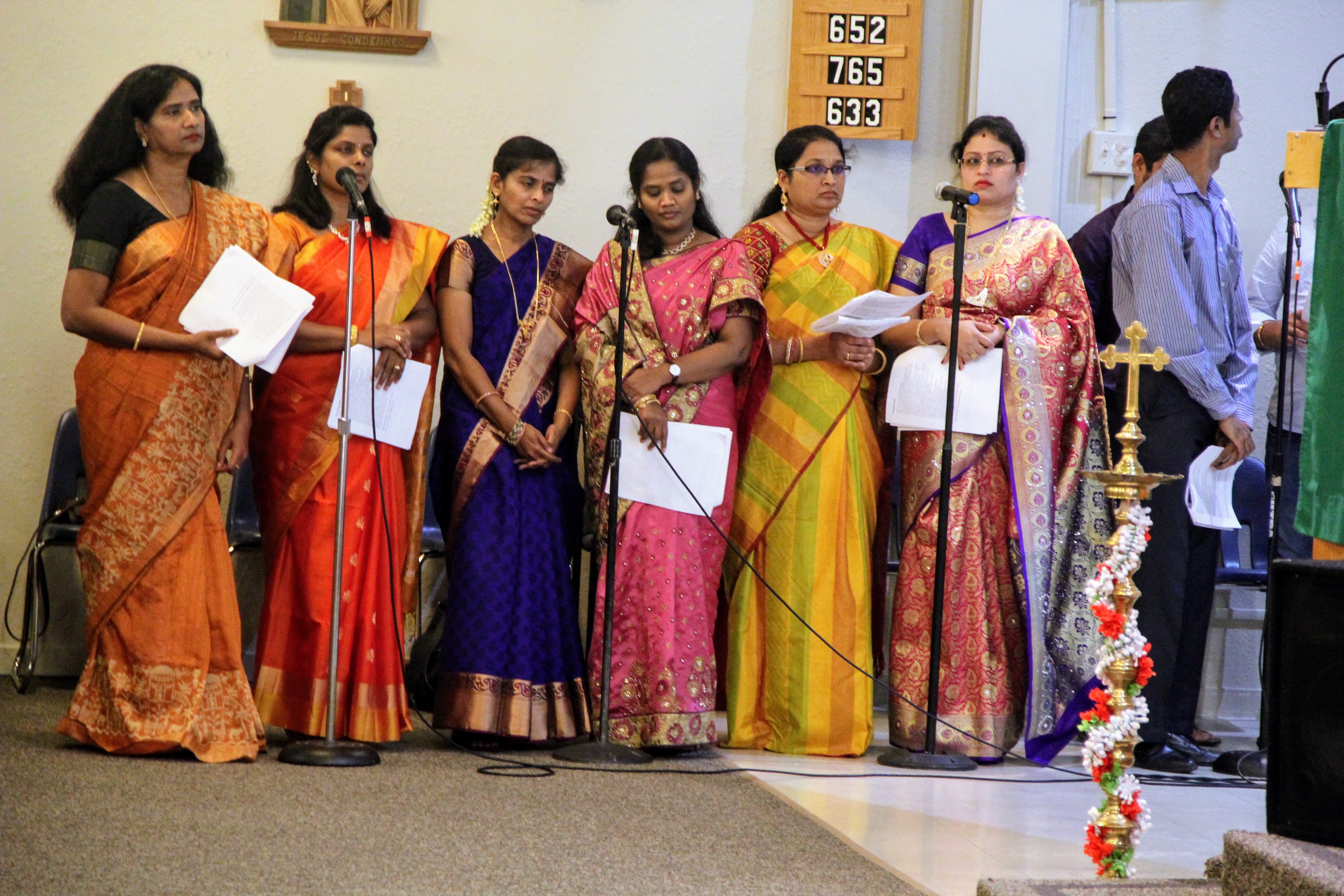 Sacred Heart Tamil Catholic Group