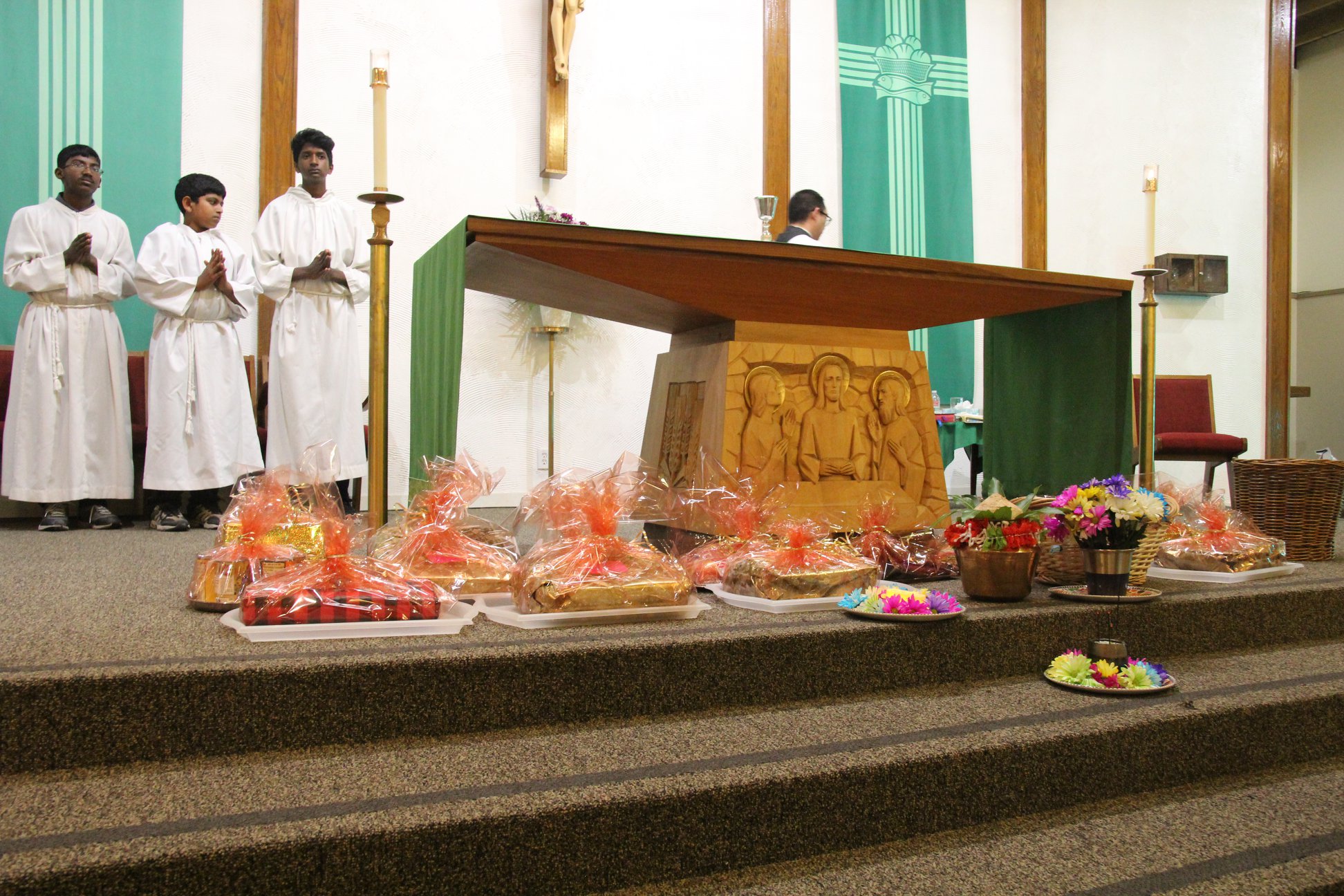 Sacred Heart Tamil Catholic Group