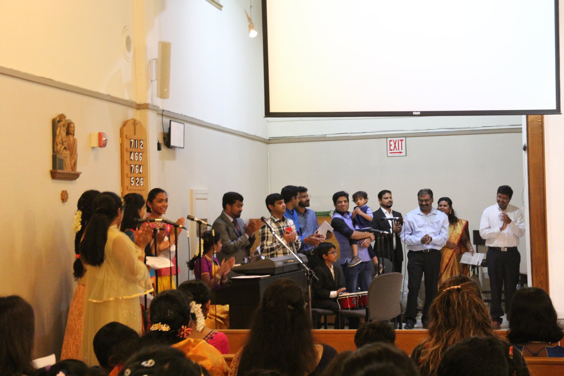 Sacred Heart Tamil Catholic Group