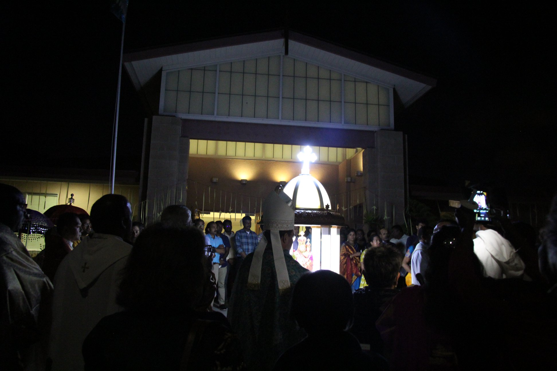 Sacred Heart Tamil Catholic Group