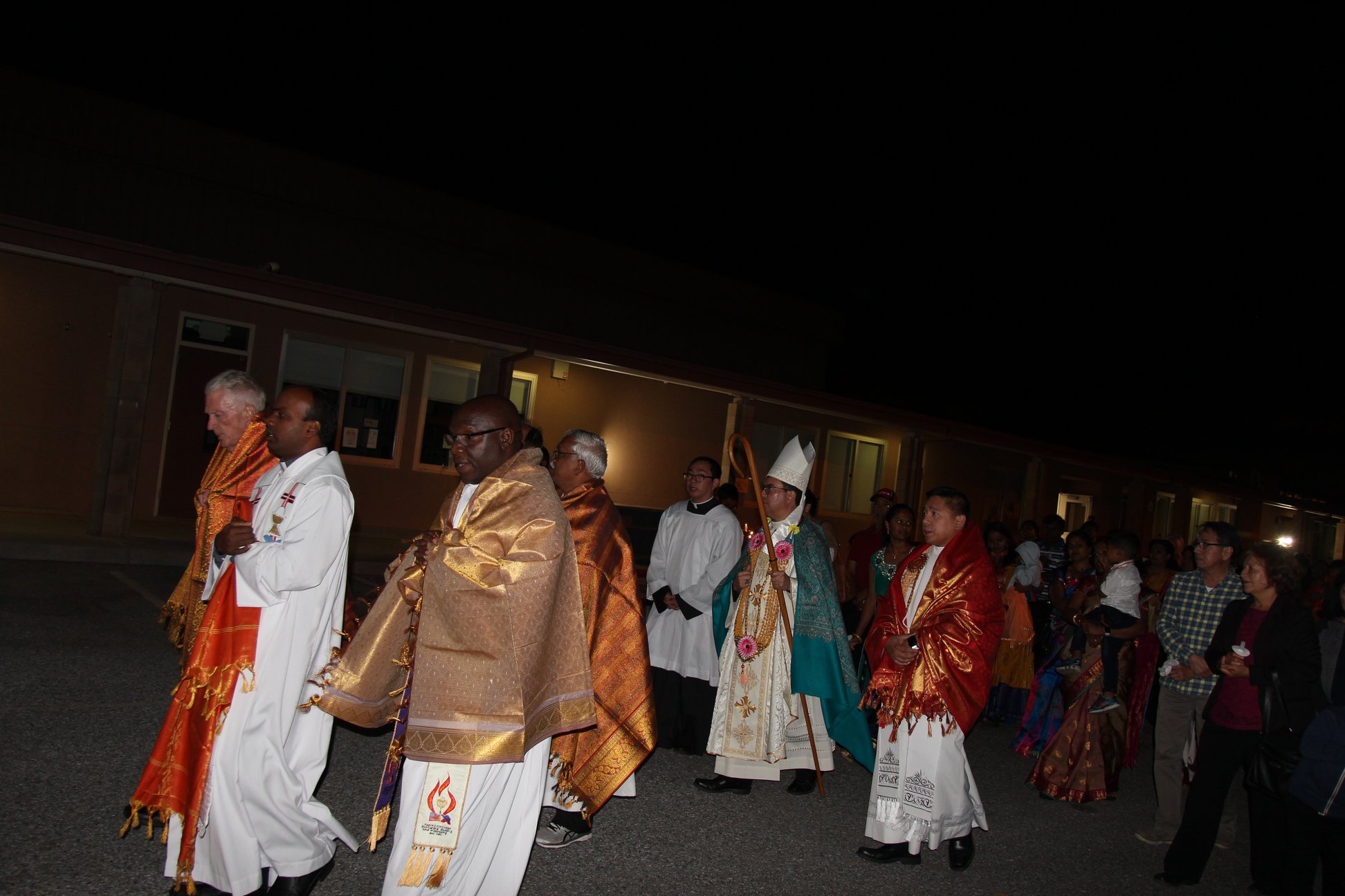 Sacred Heart Tamil Catholic Group