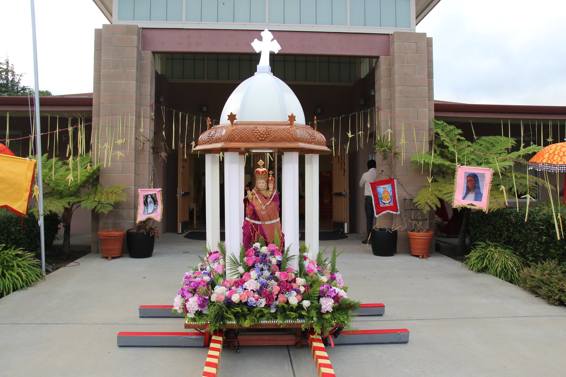 Sacred Heart Tamil Catholic Group