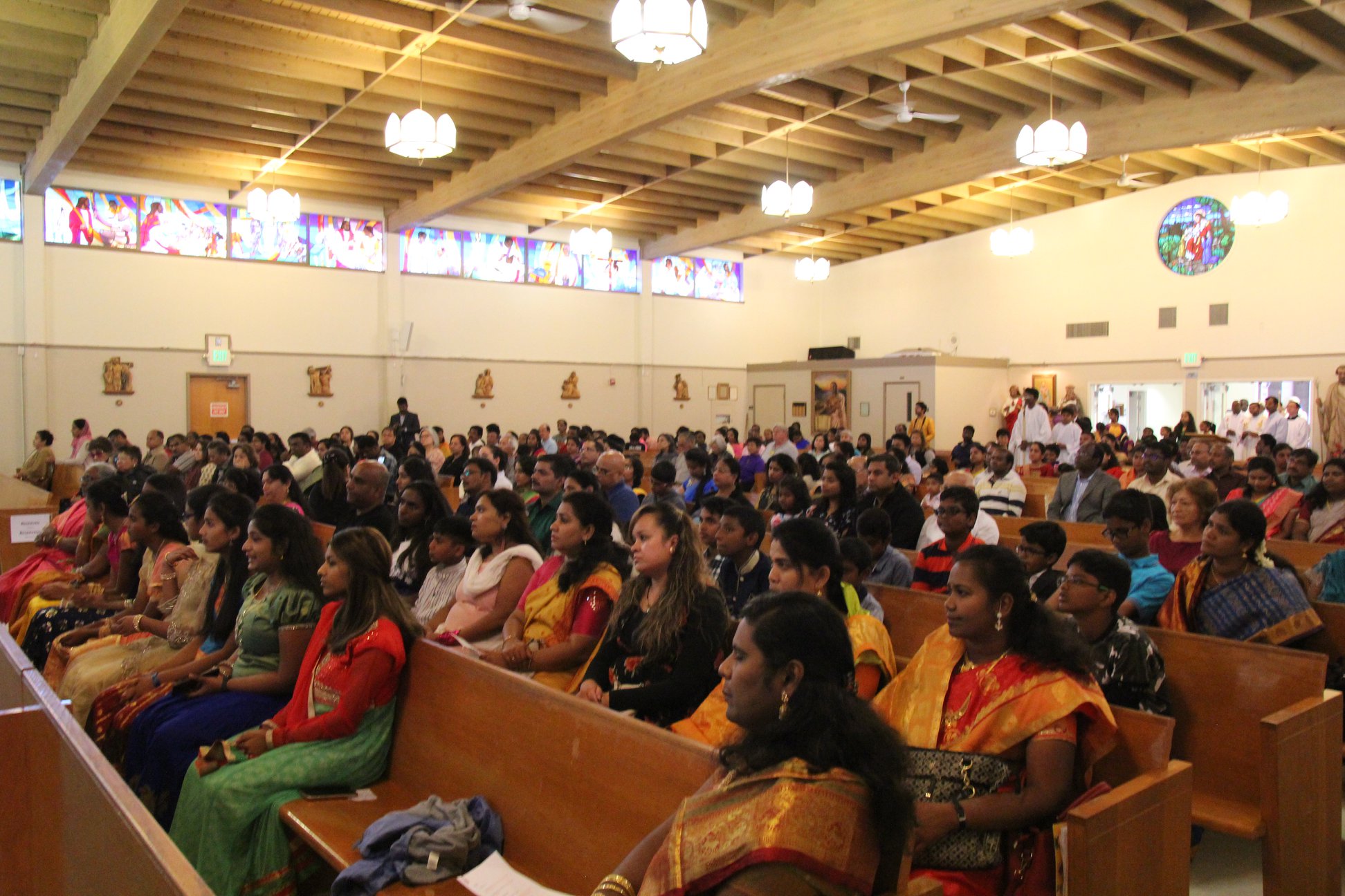 Sacred Heart Tamil Catholic Group