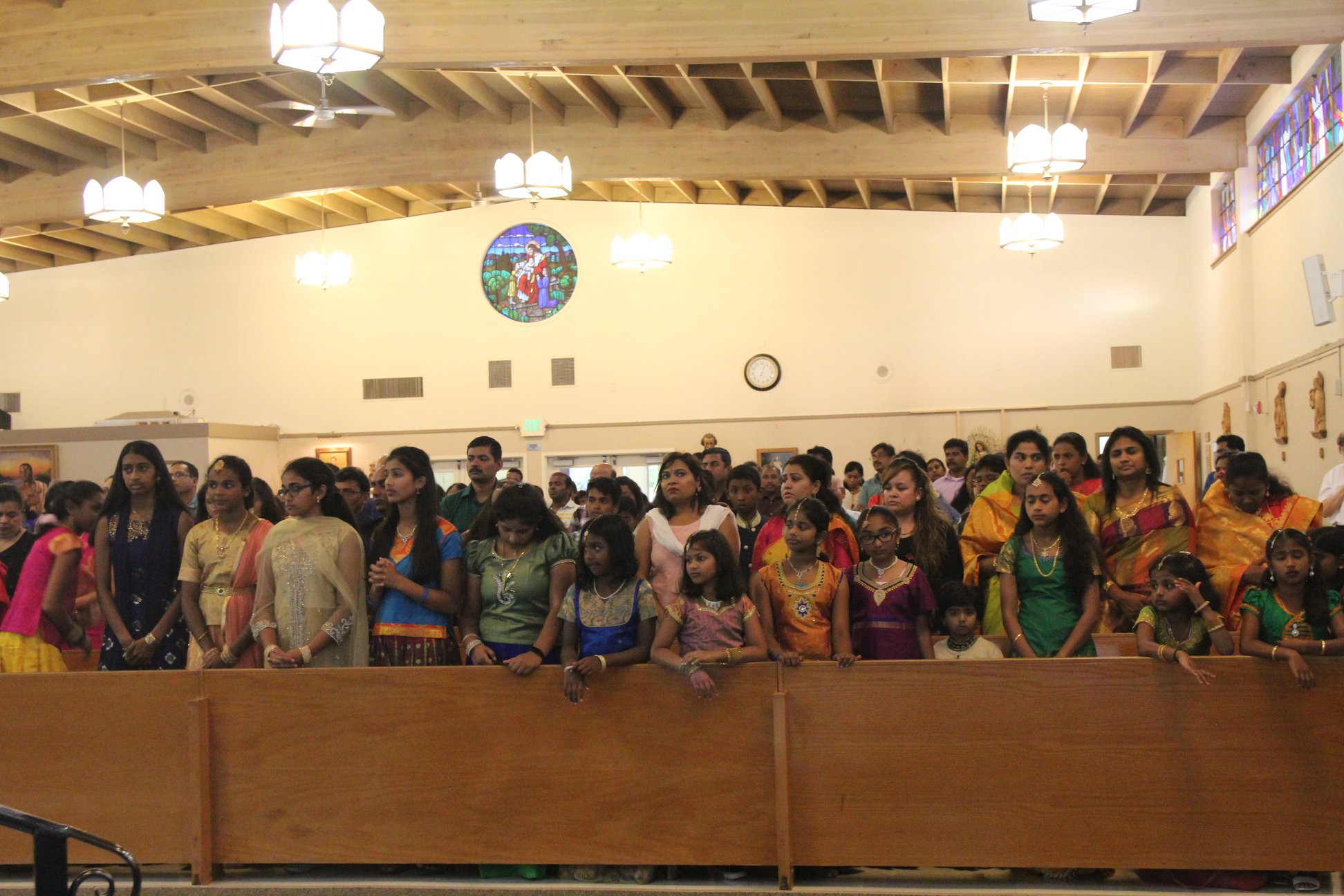 Sacred Heart Tamil Catholic Group
