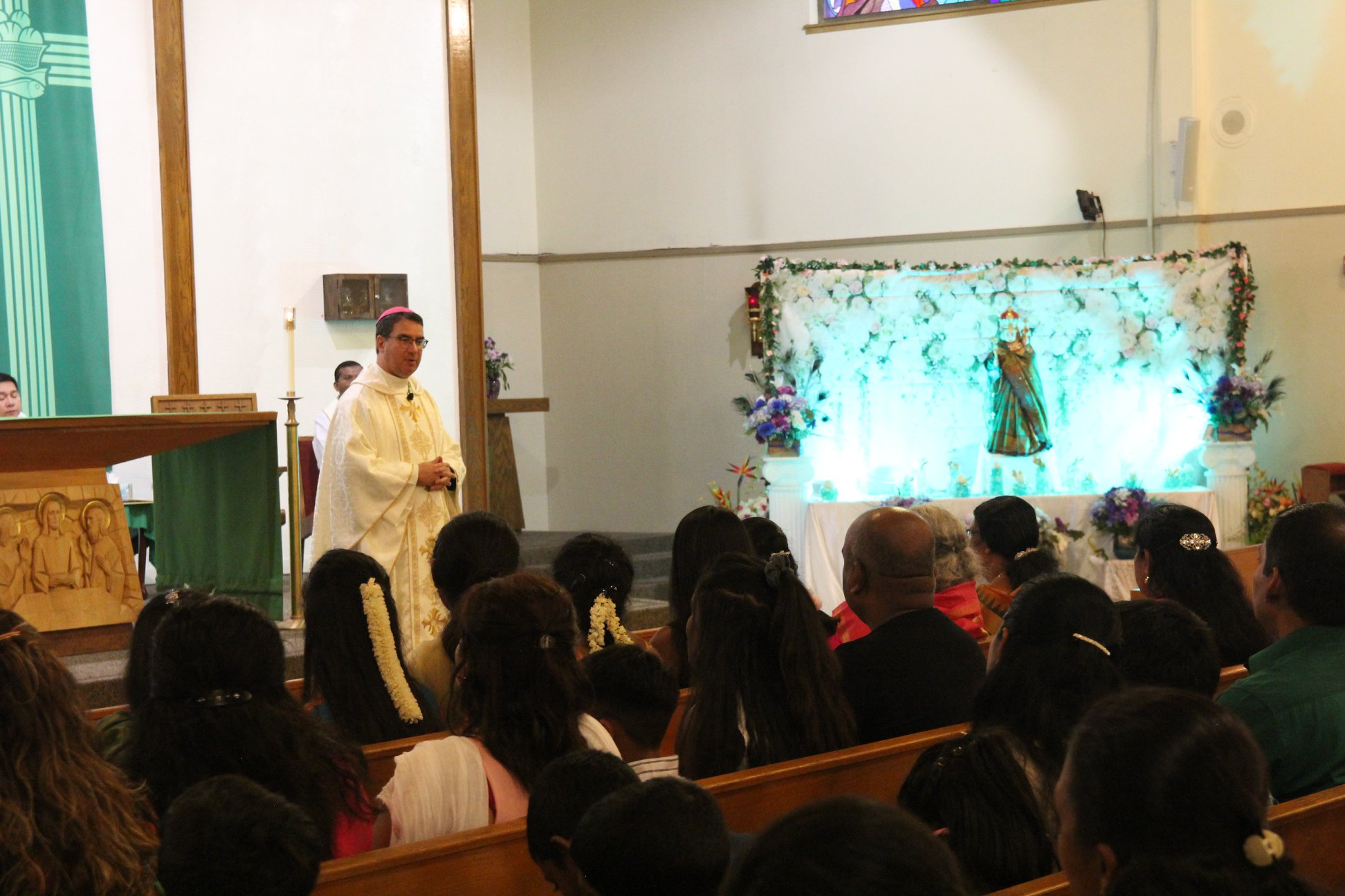 Sacred Heart Tamil Catholic Group