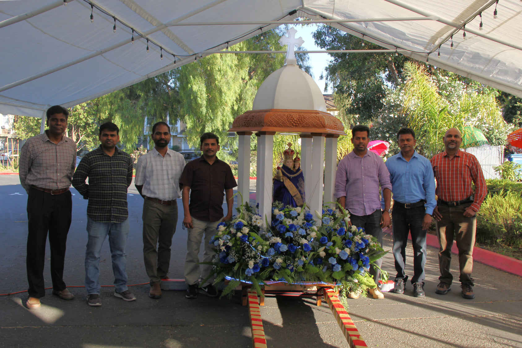 Sacred Heart Tamil Catholic Group
