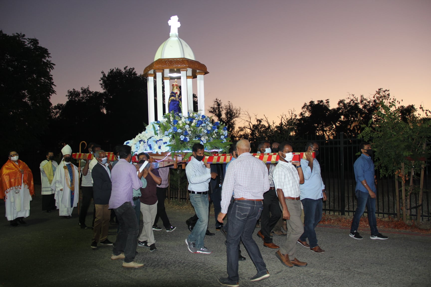 Sacred Heart Tamil Catholic Group