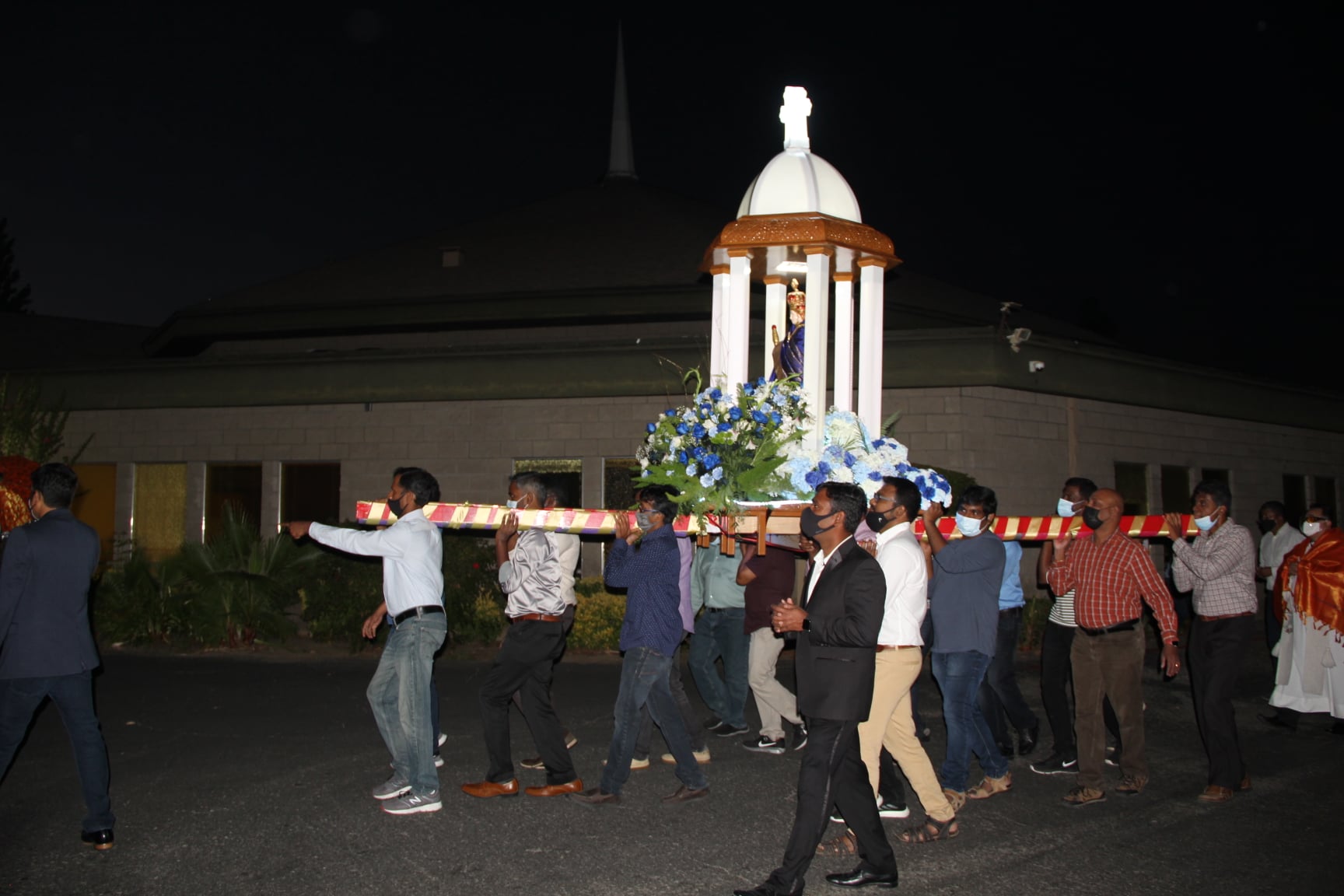 Sacred Heart Tamil Catholic Group