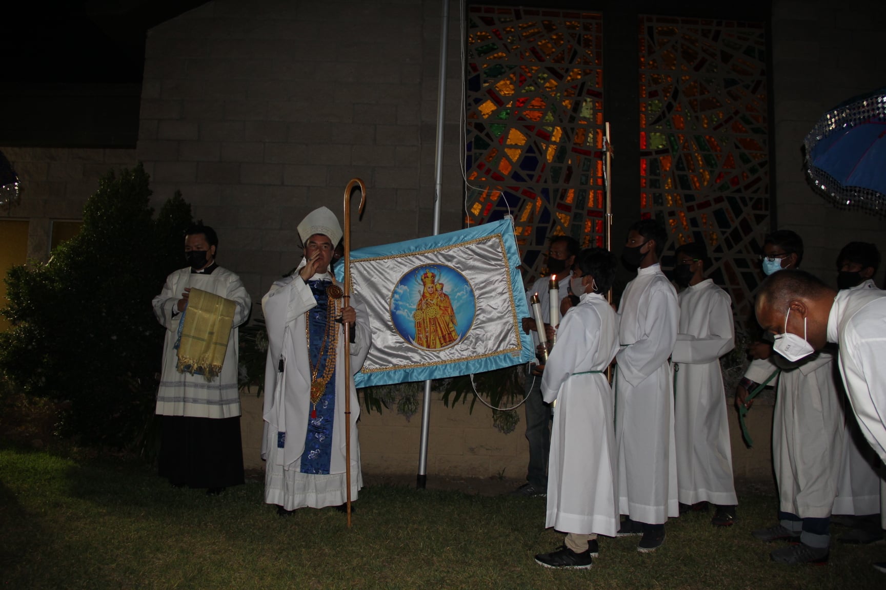 Sacred Heart Tamil Catholic Group