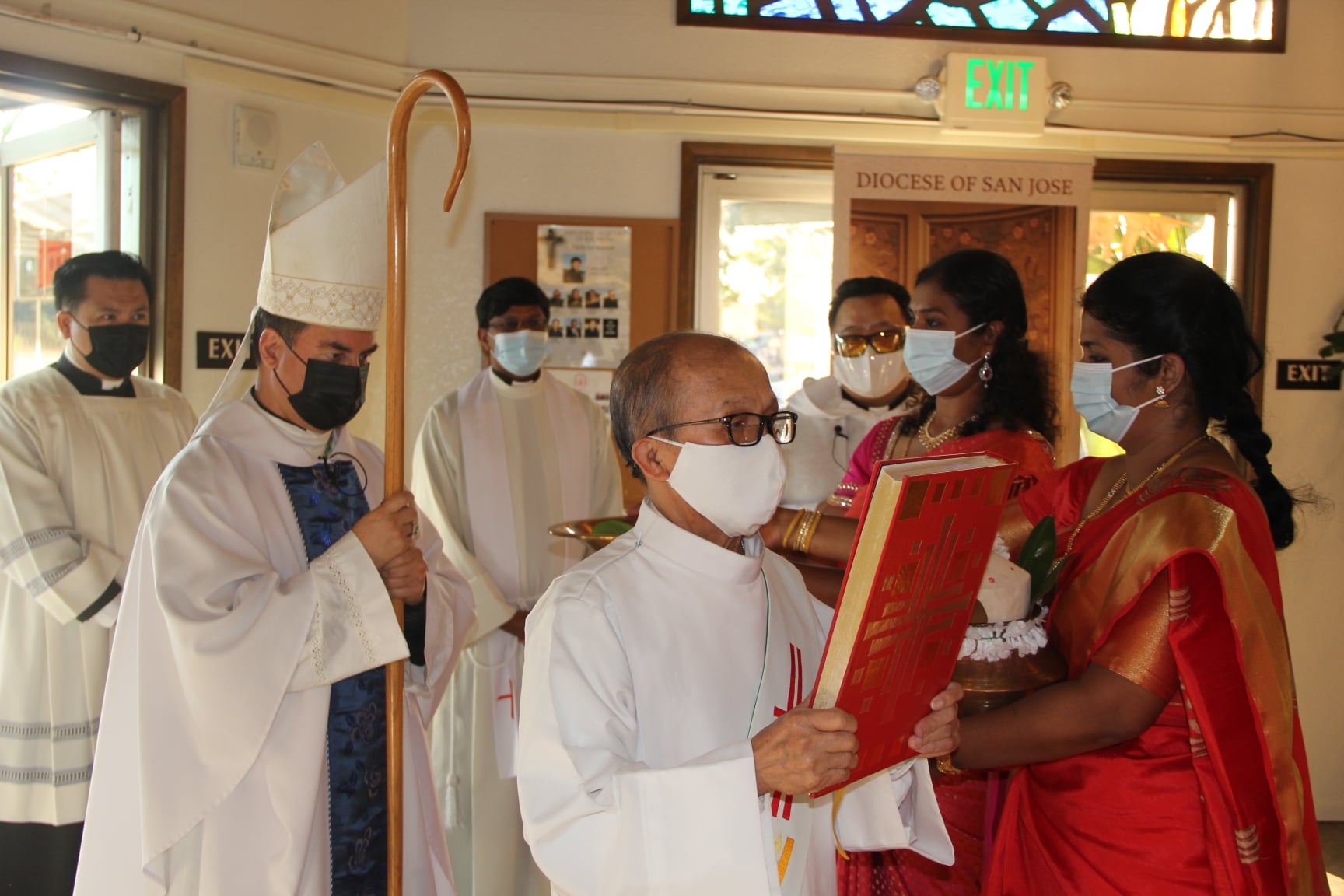 Sacred Heart Tamil Catholic Group
