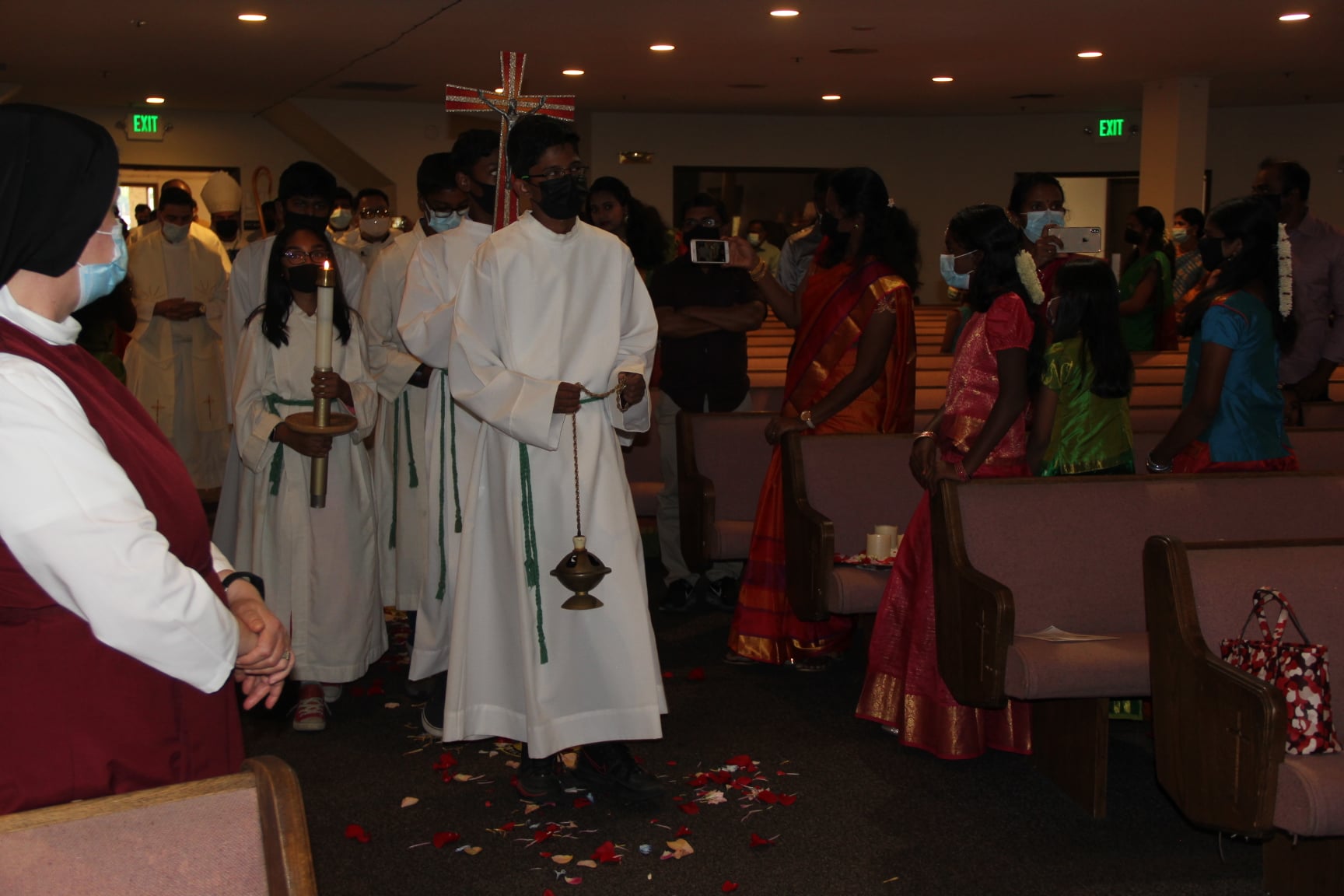 Sacred Heart Tamil Catholic Group