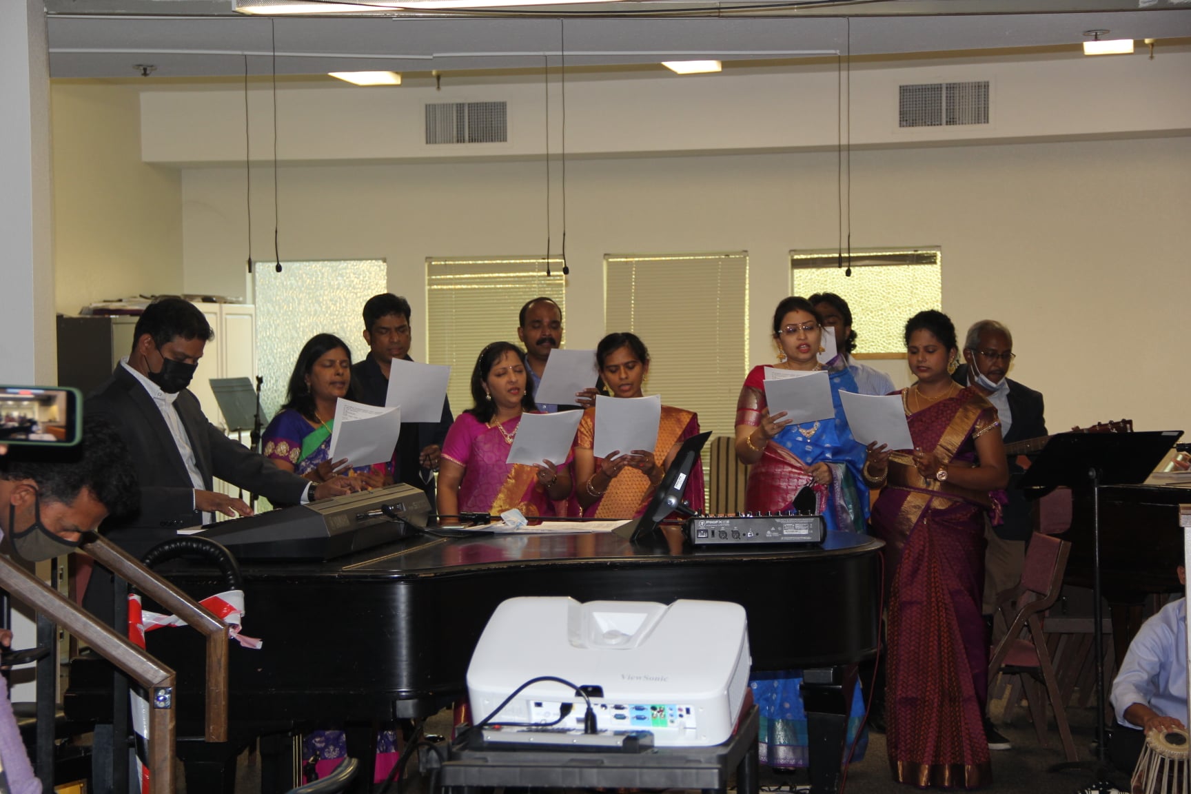 Sacred Heart Tamil Catholic Group