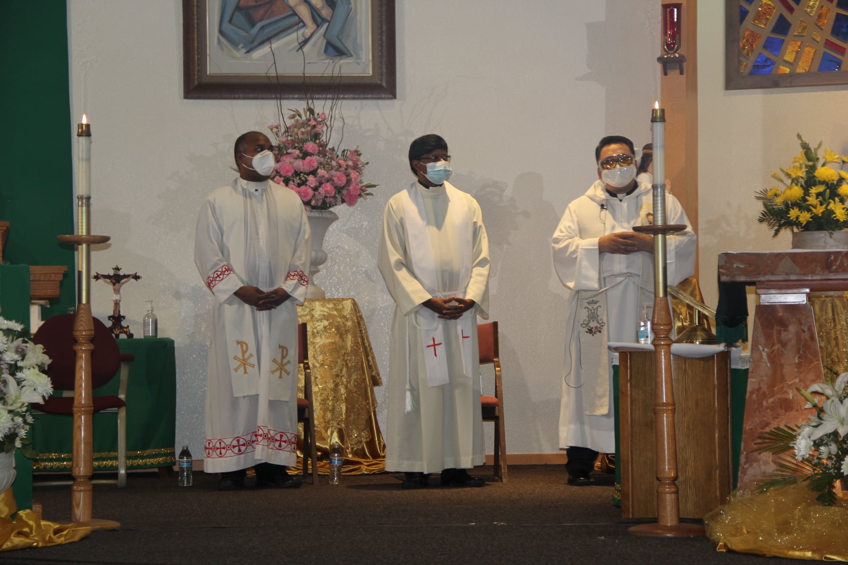 Sacred Heart Tamil Catholic Group