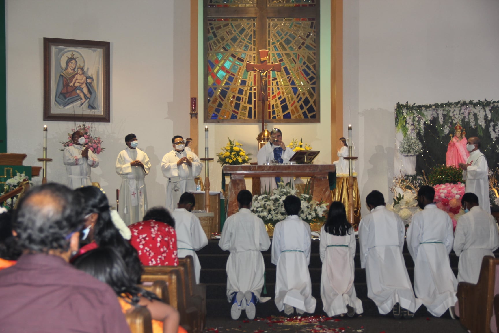 Sacred Heart Tamil Catholic Group