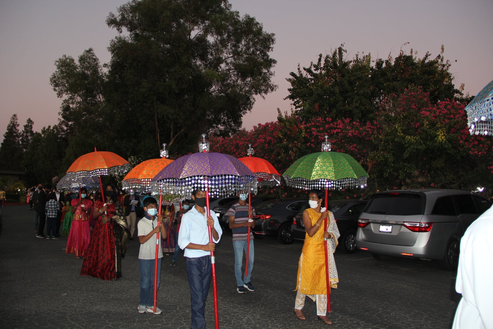 Sacred Heart Tamil Catholic Group