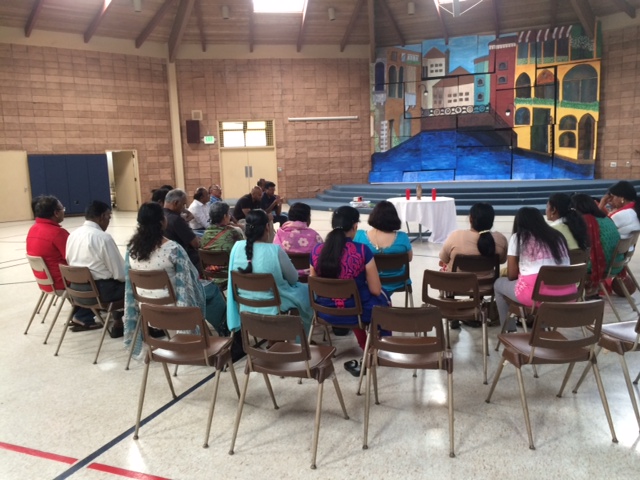 Sacred Heart Tamil Catholic Group